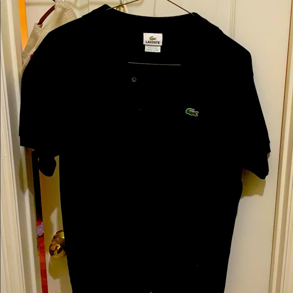 Men’s Lacoste original fit polo